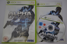 Alpha Protocol - The Espionage RPG (360)