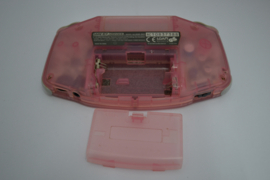 GameBoy Advance Pink