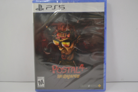 Postal 4 - No Regrets - SEALED (PS5)