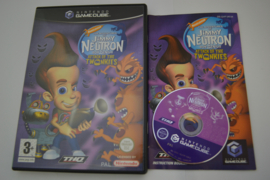 The Adventures Of Jimmy Neutron - Attack Of The Twonkies (GC UKV)
