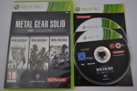 Metal Gear Solid - HD Collection  (360)
