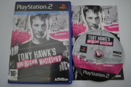 Tony Hawk's American Wasteland (PS2 PAL)