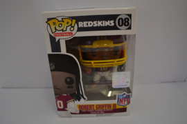 POP! Robbert Griffin III - NFL Redskins - NEW (08)