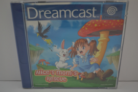 Alice's Mom's Rescue - SEALED(DC PAL)