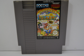 Rainbow Islands (NES FRA)
