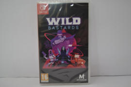 Wild Bastards - SEALED (SWITCH EUR)
