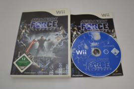 Star Wars - The Force Unleashed (Wii NOE CIB)