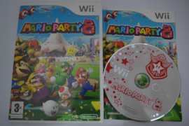 Mario Party 8 (Wii HOL)