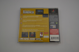 Tom Clancy's - Rainbow Six (PS1 PAL)
