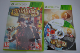 Bioshock Infinite (360)