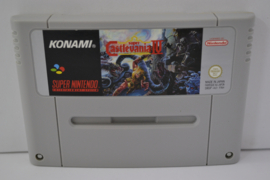 Super Castlevania IV (SNES FAH)