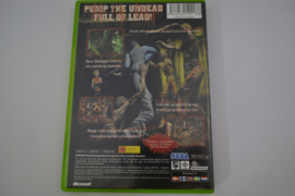 The House of the Dead III (XBOX)