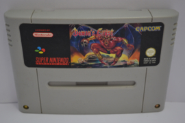 Demon's Crest (SNES FAH)