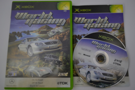 World Racing (XBOX)