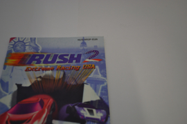 Rush 2 Extreme Racing USA (N64 EUR MANUAL)