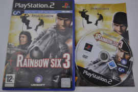 Tom Clancy's Rainbow Six 3 (PS2 PAL)