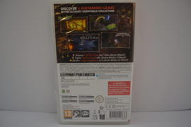 Oddworld Anthology - NEW (SWITCH EUR)