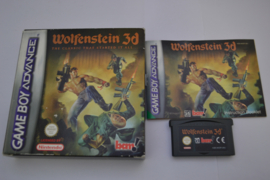 Wolfenstein 3D (GBA UKV CIB)