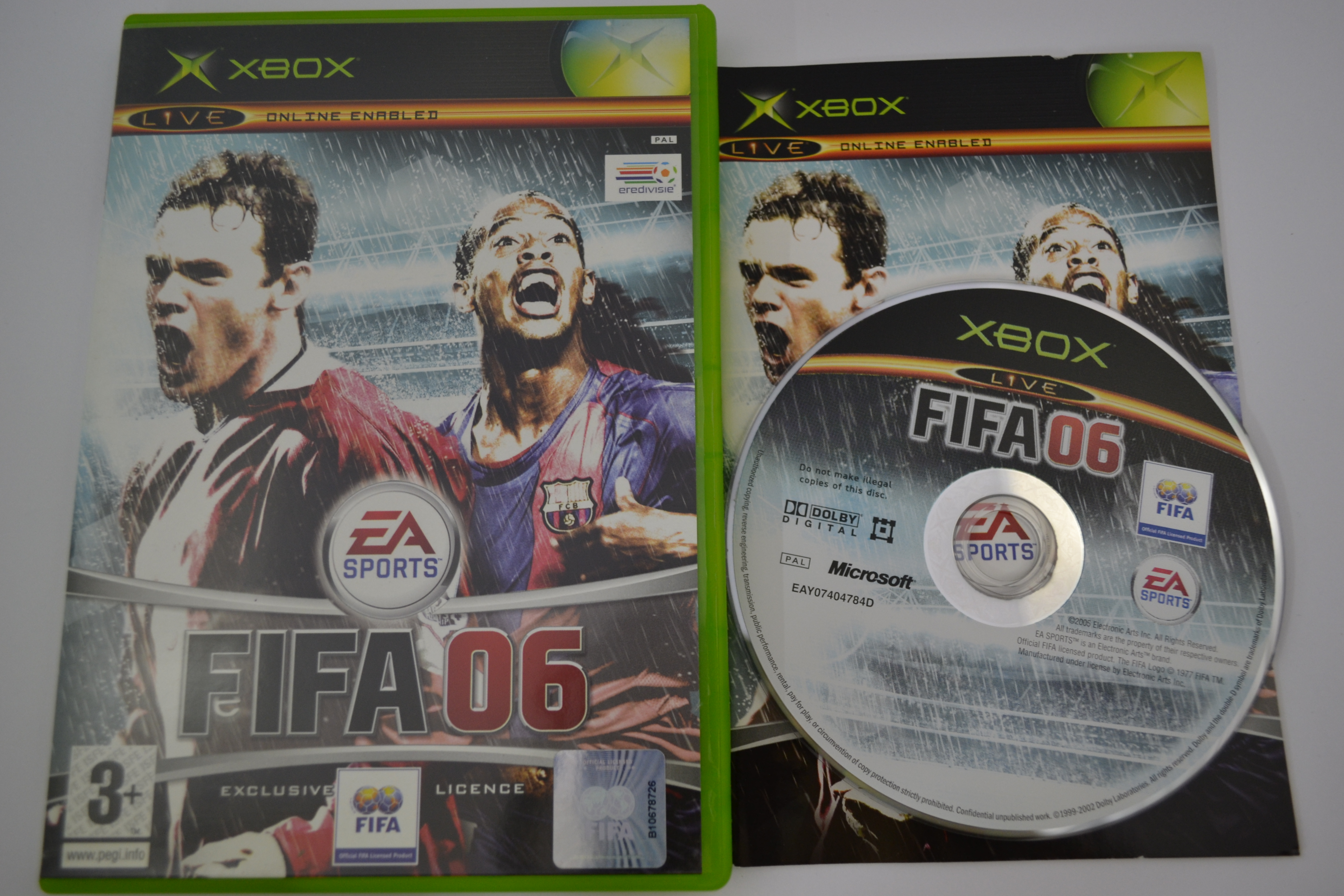 Fifa 06 (XBOX)