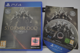 Final Fantasy XIV - Stormblood Online (PS4)