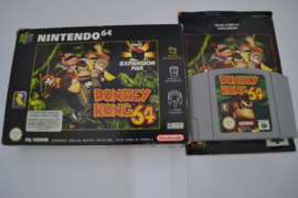 Donkey Kong 64 (N64 EUR CIB)