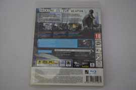 Watch Dogs (PS3)