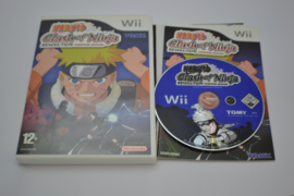 Naruto Clash of Ninja Revolution European Version (Wii HOL CIB)