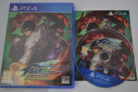 The King of Fighters XIII Global Match (PS4)