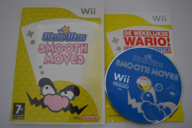 Warioware Smooth Moves (Wii HOL)