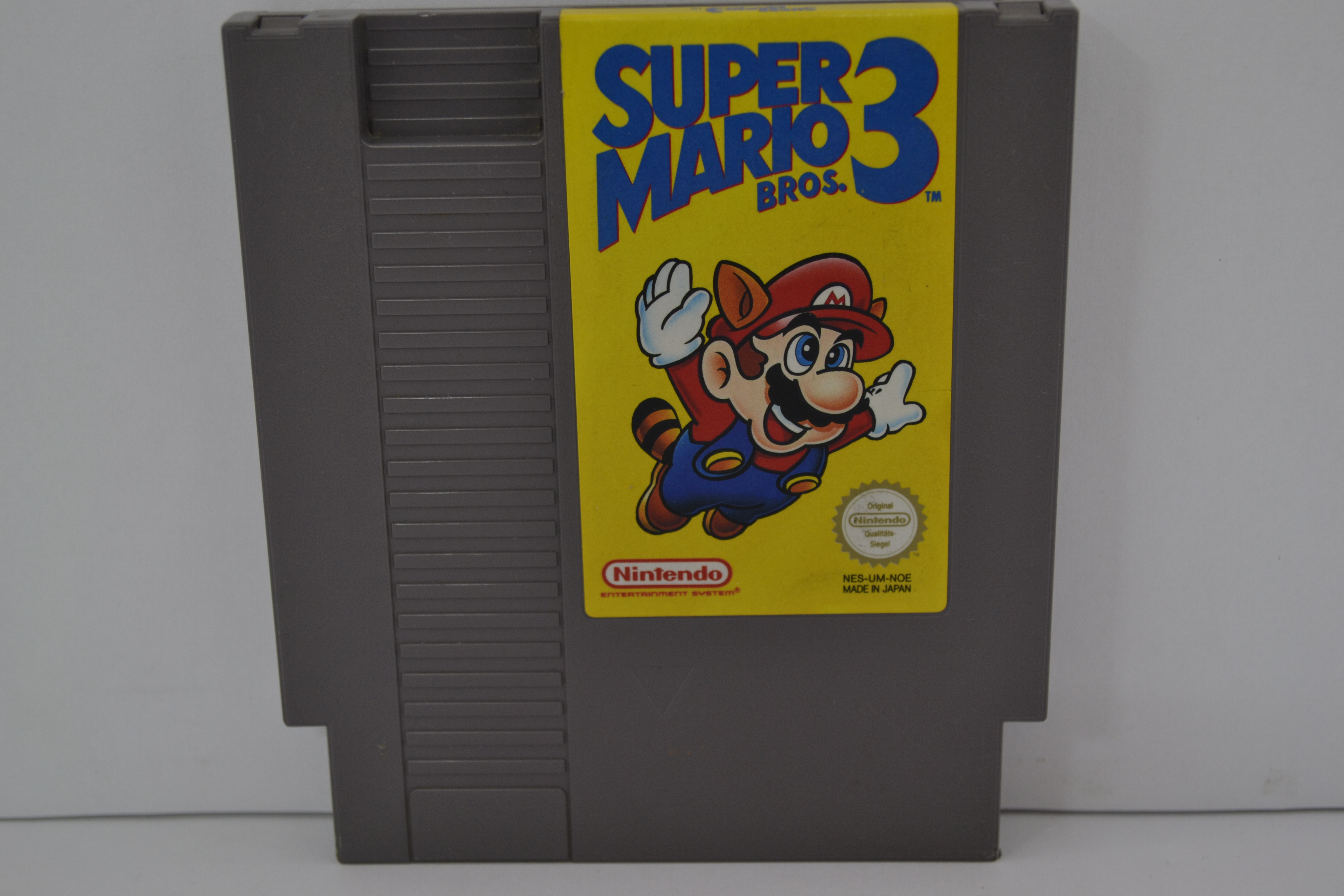 Super Mario Bros 3 (NES NOE)