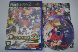 Disgaea 2 - Cursed Memories (PS2 PAL)