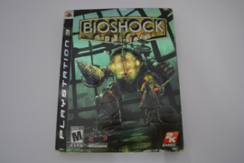 Bioshock (PS3 USA)