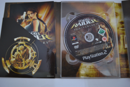 Lara Croft Tomb Raider - Anniversary Collectors Edition (PS2 PAL)