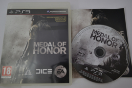 Medal of Honor (PS3)