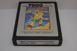 Mat Mania Challenge (ATARI 7800)