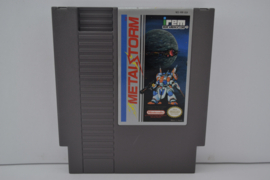 Metal Storm (NES USA)
