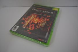 Project Zero II - Crimson Butterfly - NEW (XBOX)
