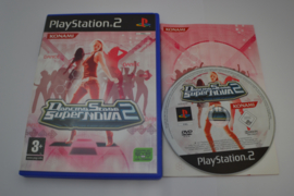 DancingStage SuperNova 2 (PS2 PAL)