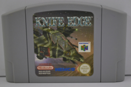 Knife Edge (N64 EUR)
