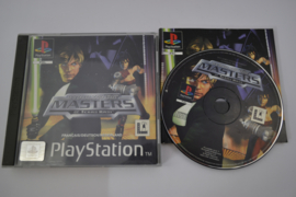 Star Wars Masters of Teräs Käsi (PS1 PAL)