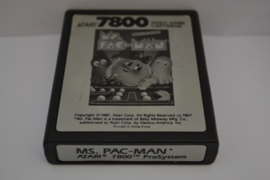MS. Pac-Man (ATARI 7800)