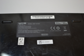Nintendo Wii U Black  Console 32GB
