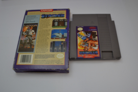 Strider (NES USA CIB)