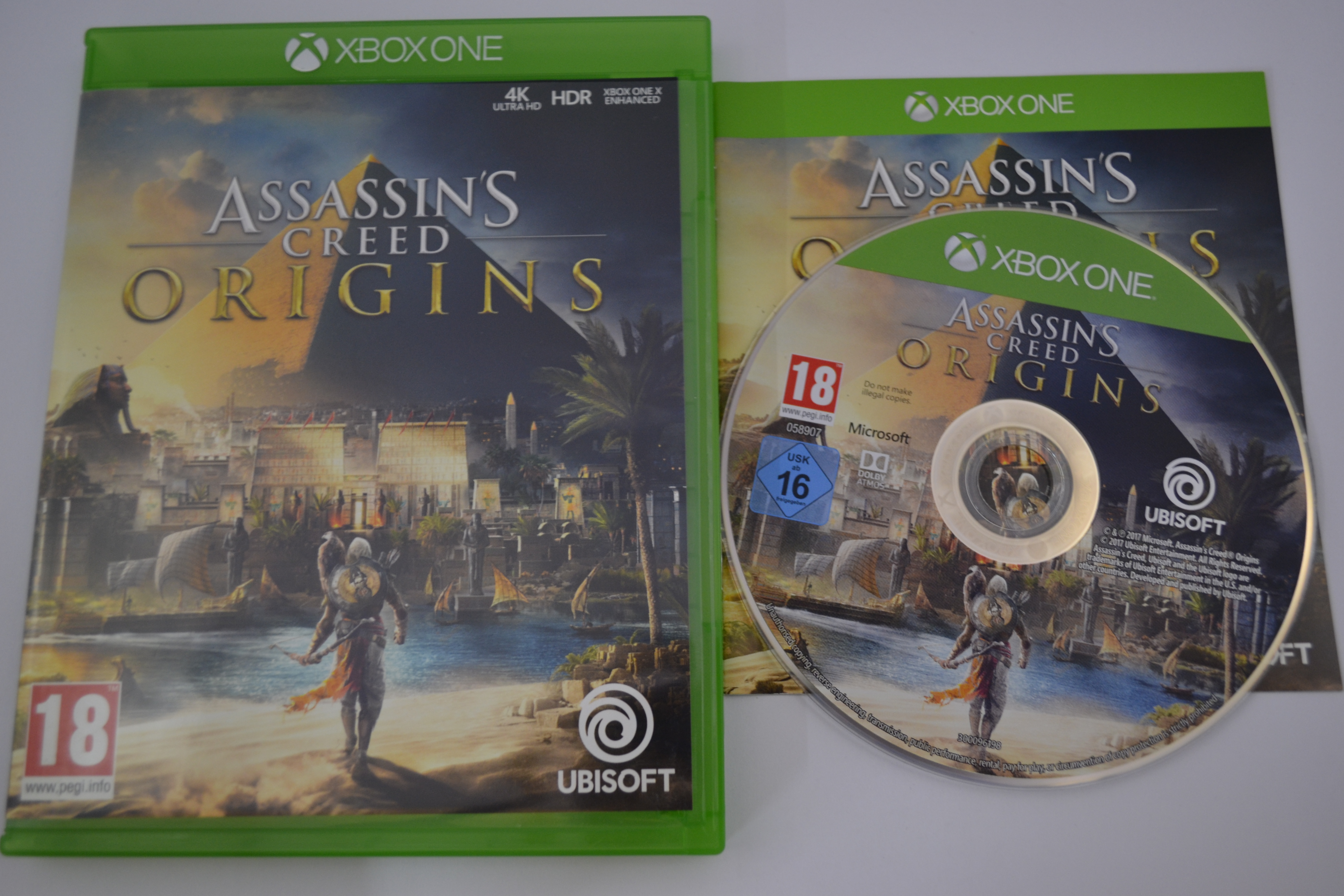 Assassin's Creed Origins (ONE)