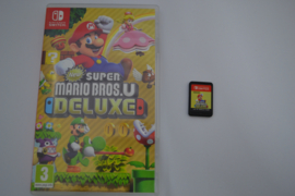 New Super Mario Bros U - Deluxe (SWITCH HOL)