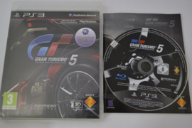 Gran Turismo 5 (PS3)