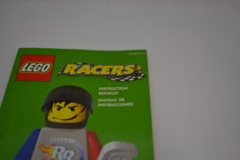 Lego Racers (N64 NUS MANUAL)