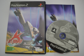 Jet Ion GP (PS2 PAL)