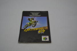 Excitebike 64 (N64 NEU6 CIB)