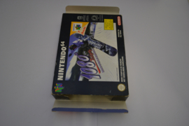 1080 Snowboarding (N64 NEU4 CIB)